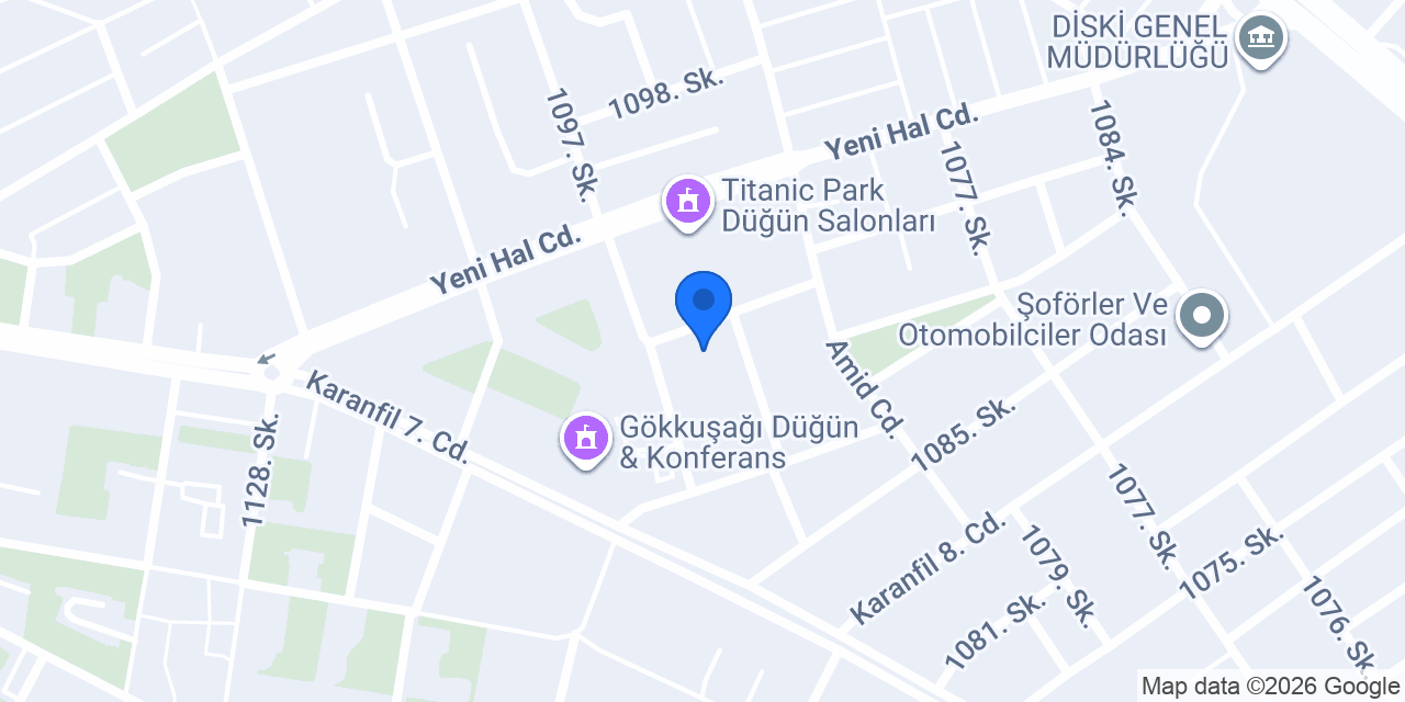 Zarokîstan Star (Bağcılar) konumu