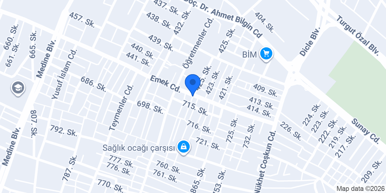 Solin unlu mamülleri ve kuruyemiş konumu