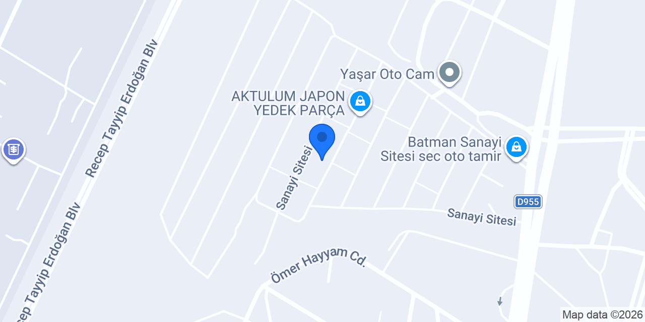 LASSA BRİDGESTONE konumu