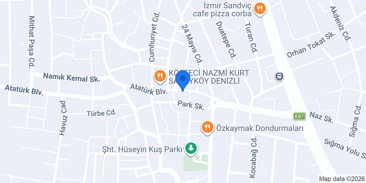 Orka Mühendislik Mimarlık İnşaat konumu