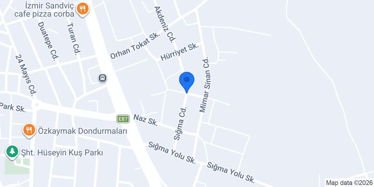 Dağ Halı Yıkama konumu