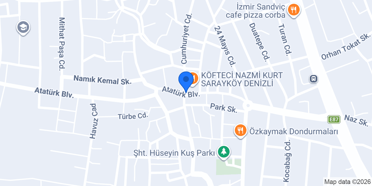 Umut ızgara konumu