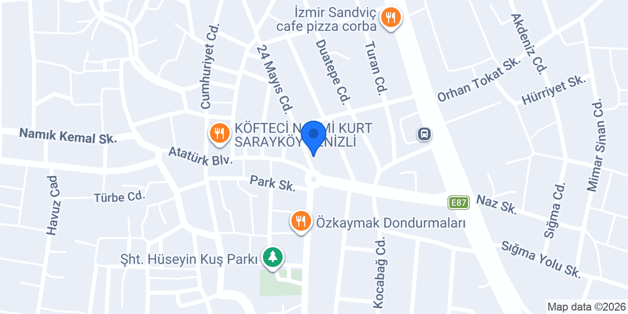 Beko konumu