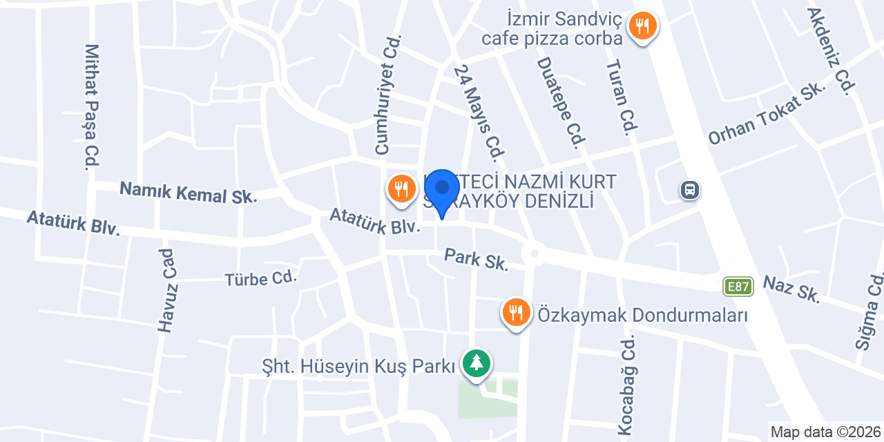 Ertan Optik konumu