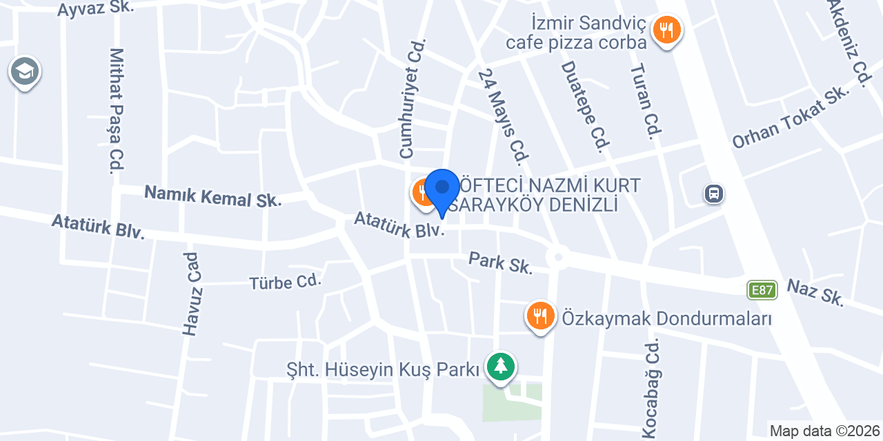 Oğuz Kaan Kuyumculuk konumu