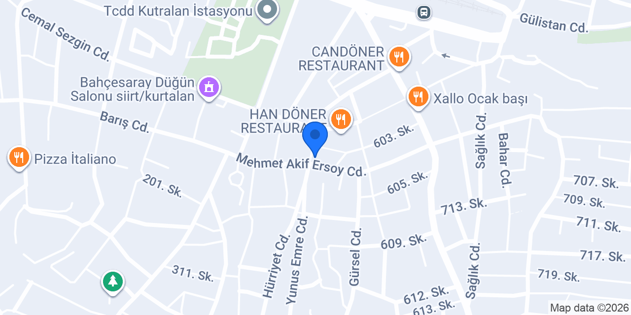 BOĞAZİÇİ EĞİTİM KURUMU konumu