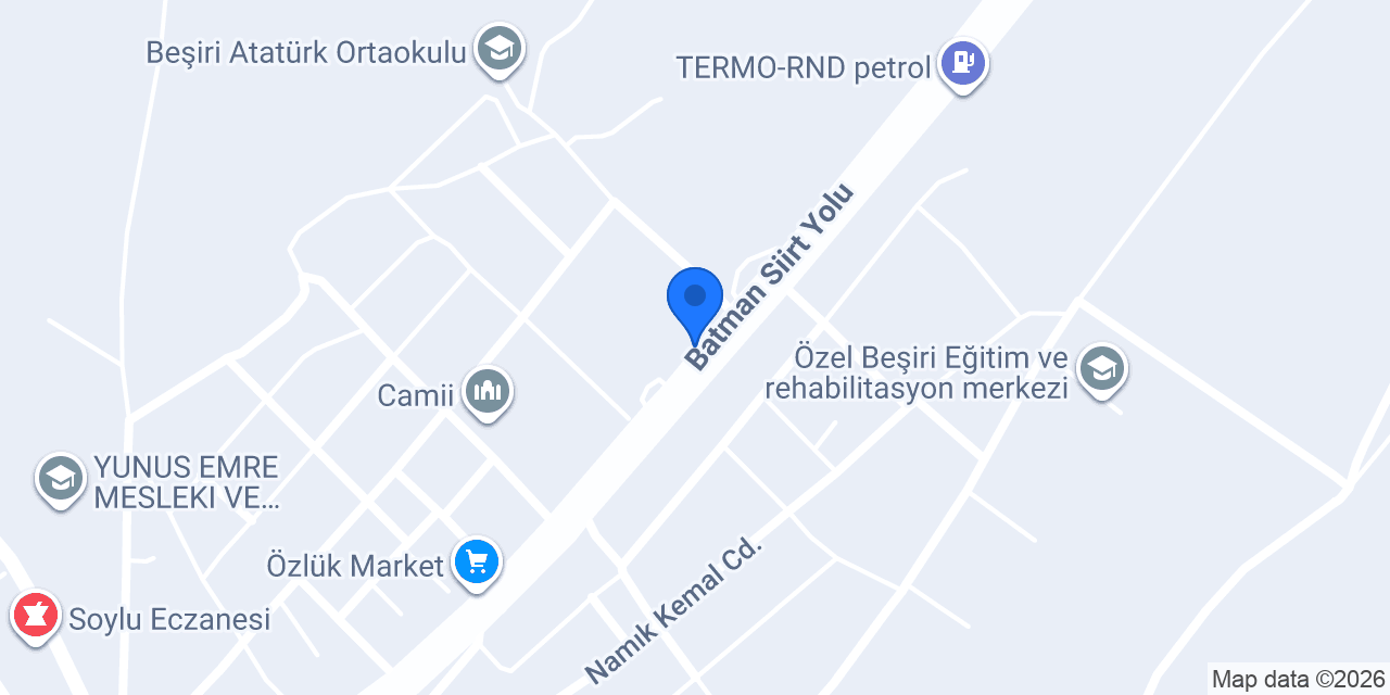 Oto lastik konumu