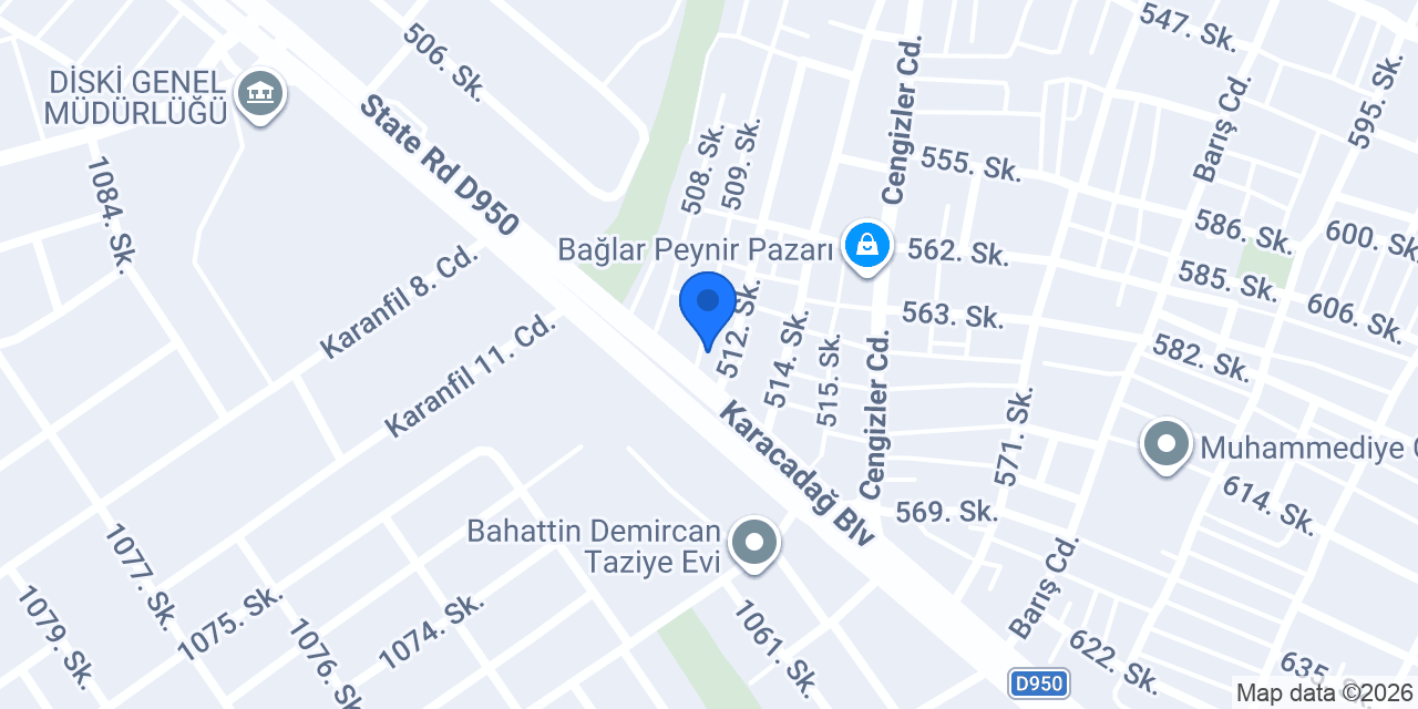 Yakişikli Elektrik 2 konumu