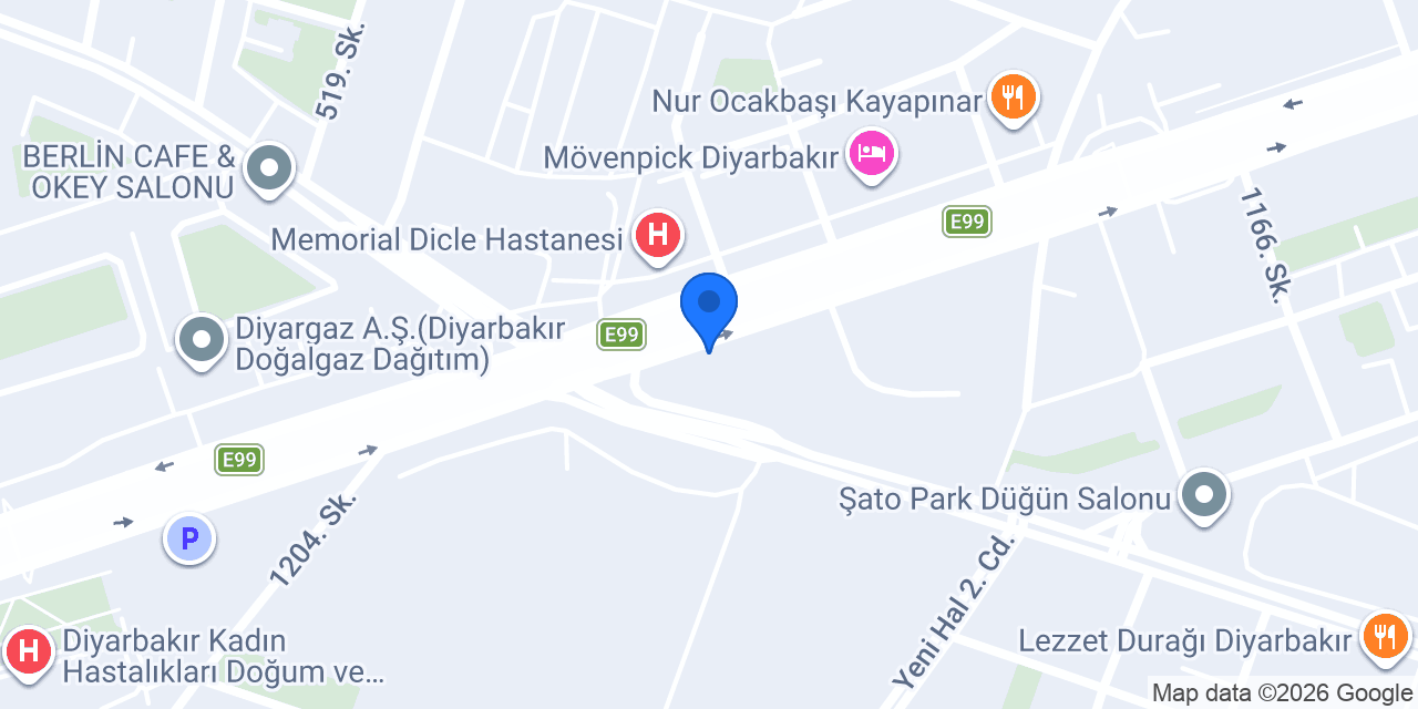 Durak Kavurmacısı konumu