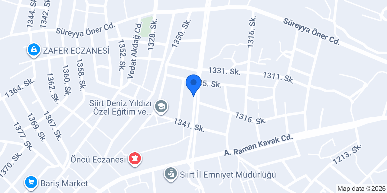 CEYLAN YAPI ALÜMİNYUM konumu