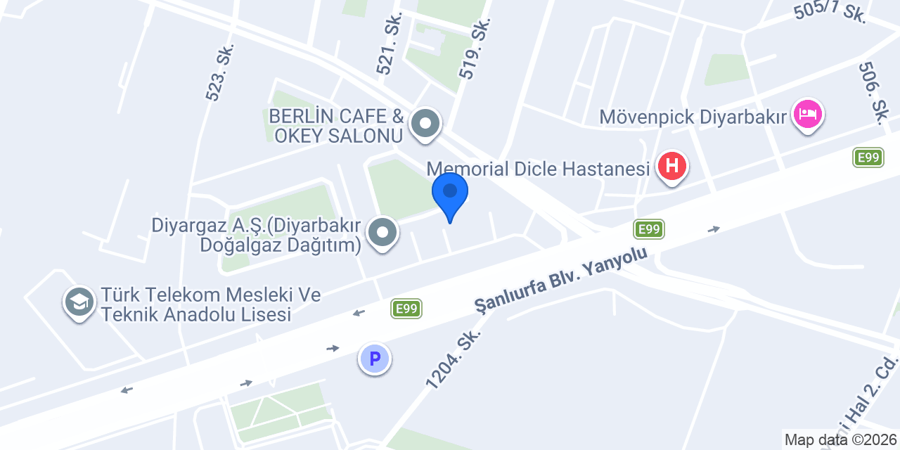 ORUNLAR MOBİLYA LUXURY konumu