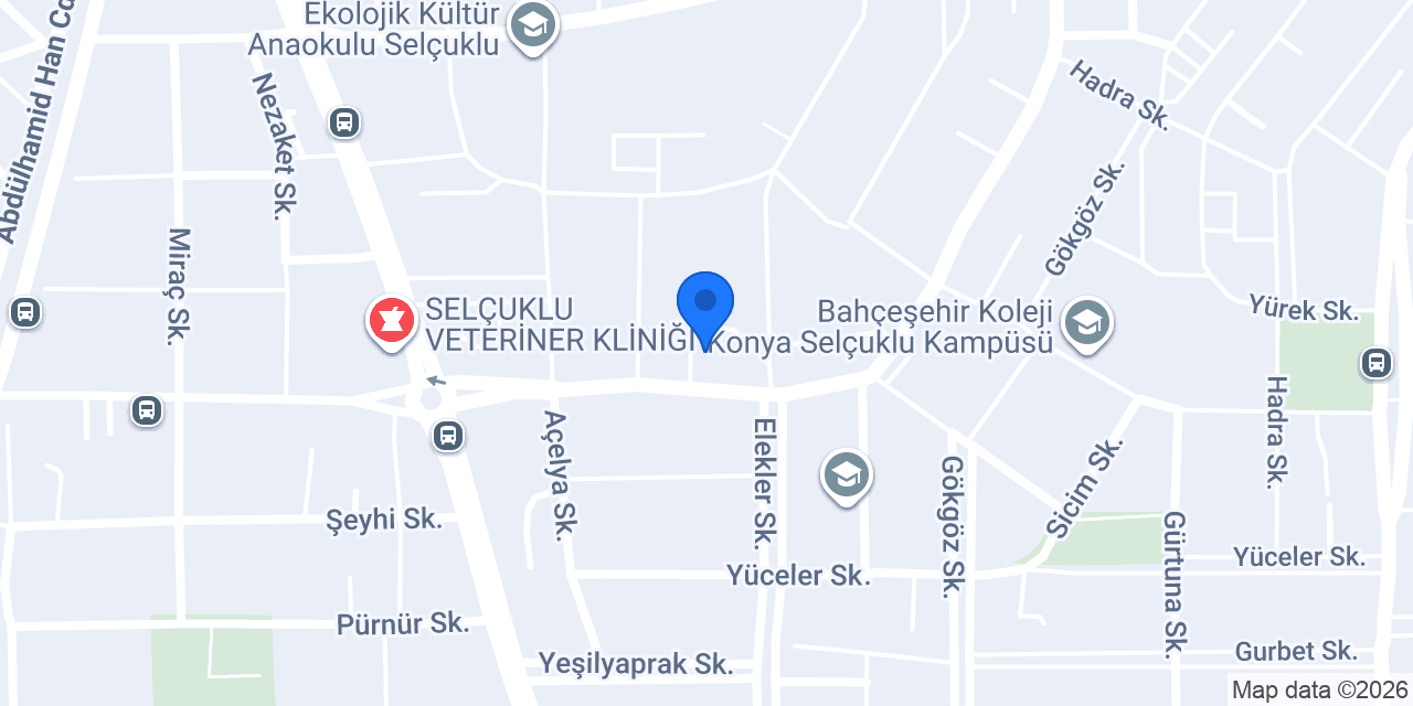 Kayra Kutu Tasarım konumu