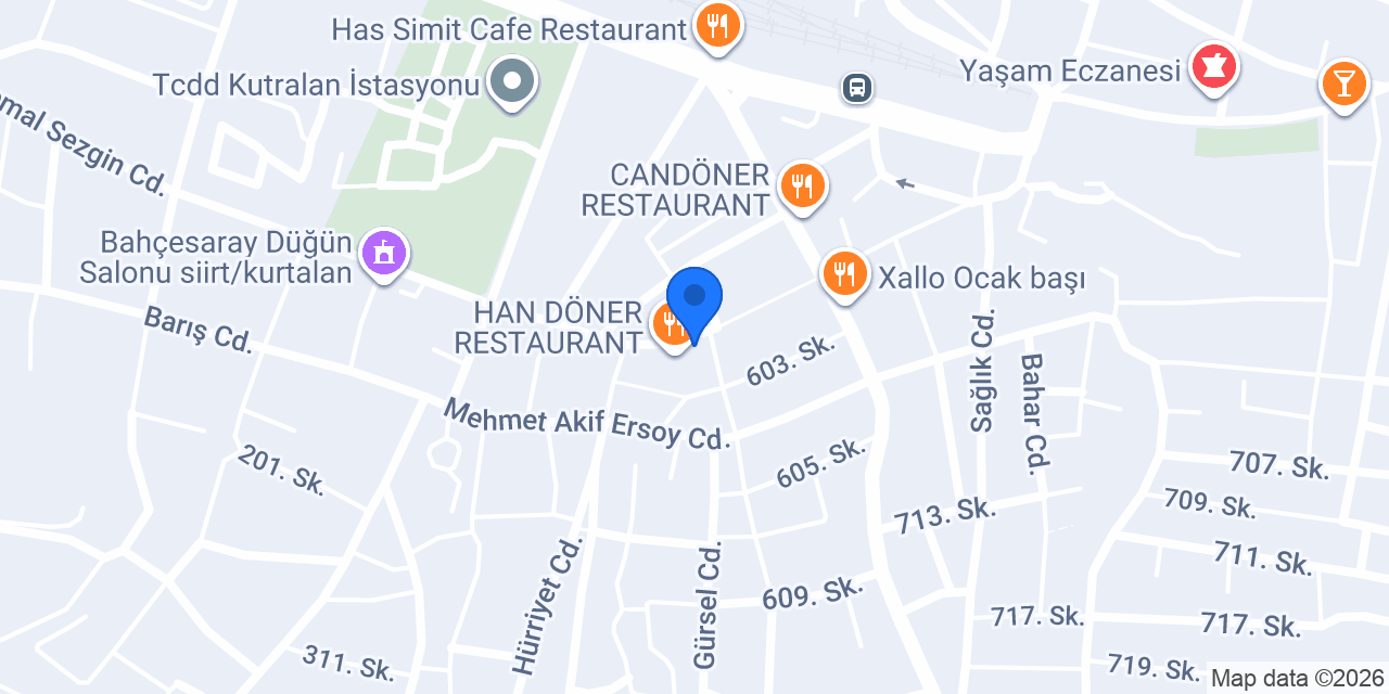 vahdet kitap kırtasiye konumu