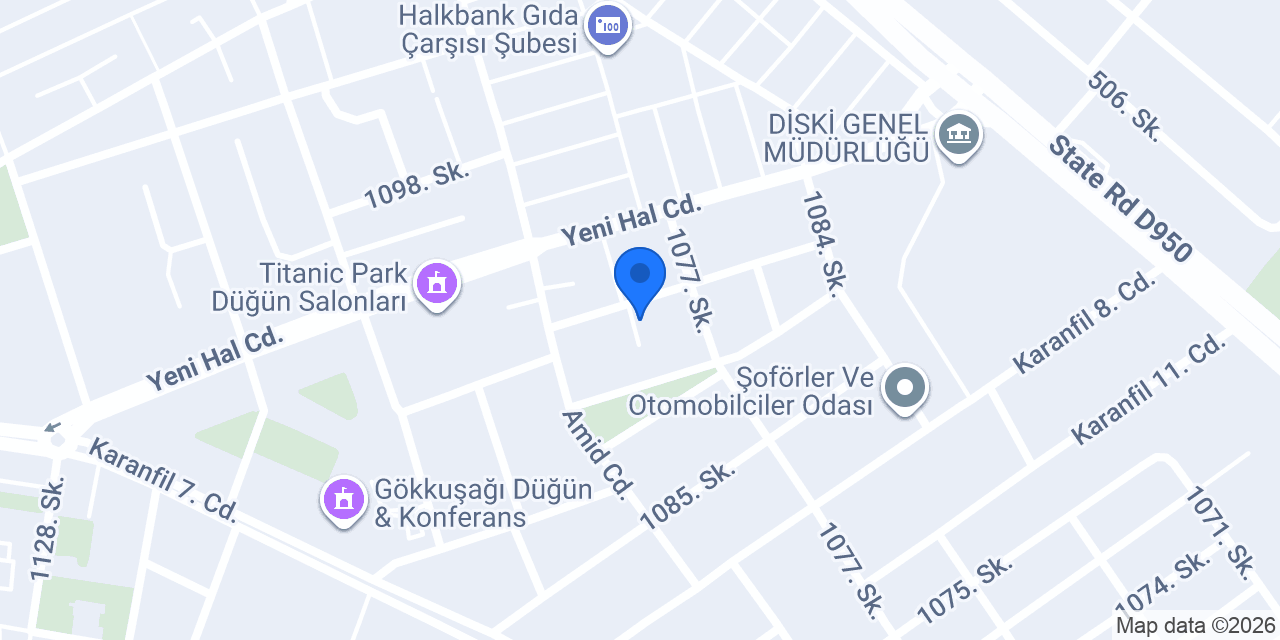 CAMELON ÇAY TEA SHOP konumu