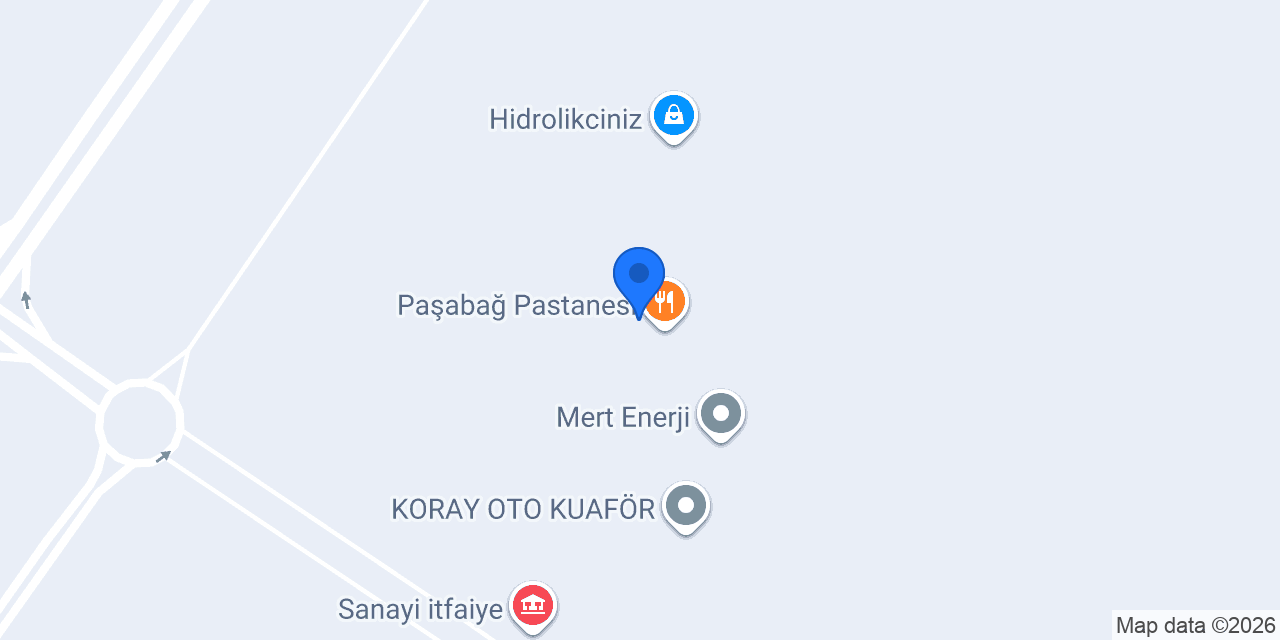 Konya Fuar Stand Tasarım konumu