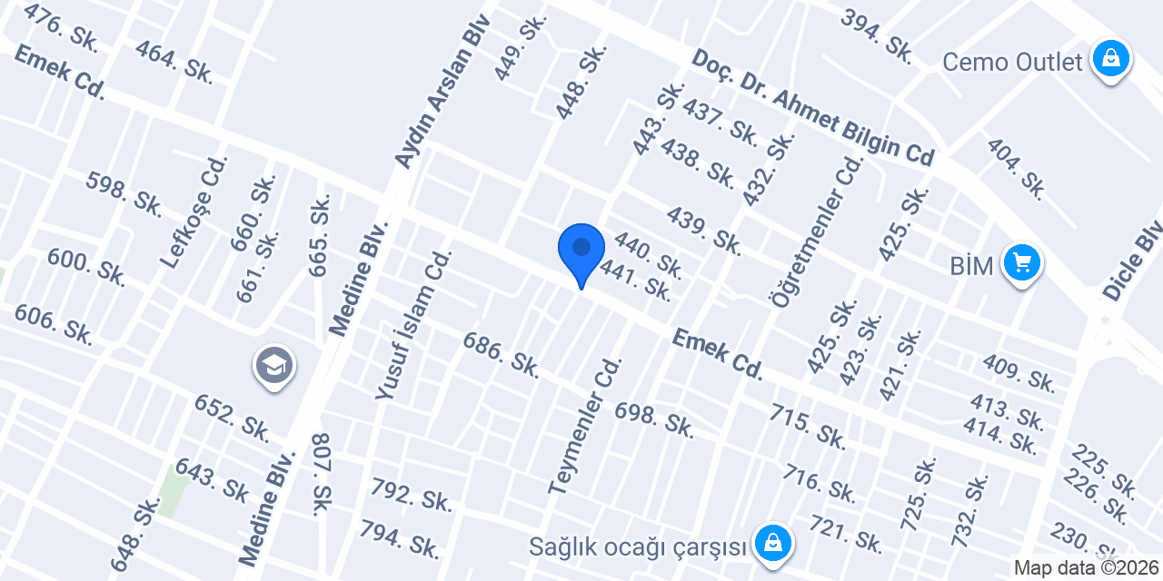 VERA TESBİHÇİLİK(tesbih atölyesi) konumu