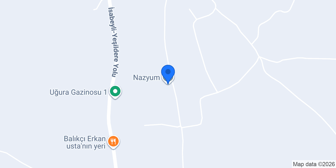 Nazyum konumu