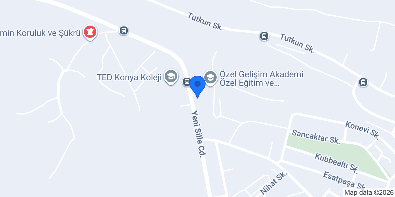 SİLLE ÇANAK Restoruant - Etliekmek & Izgara konumu