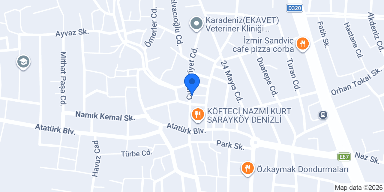 savaş ELEKTRİK konumu