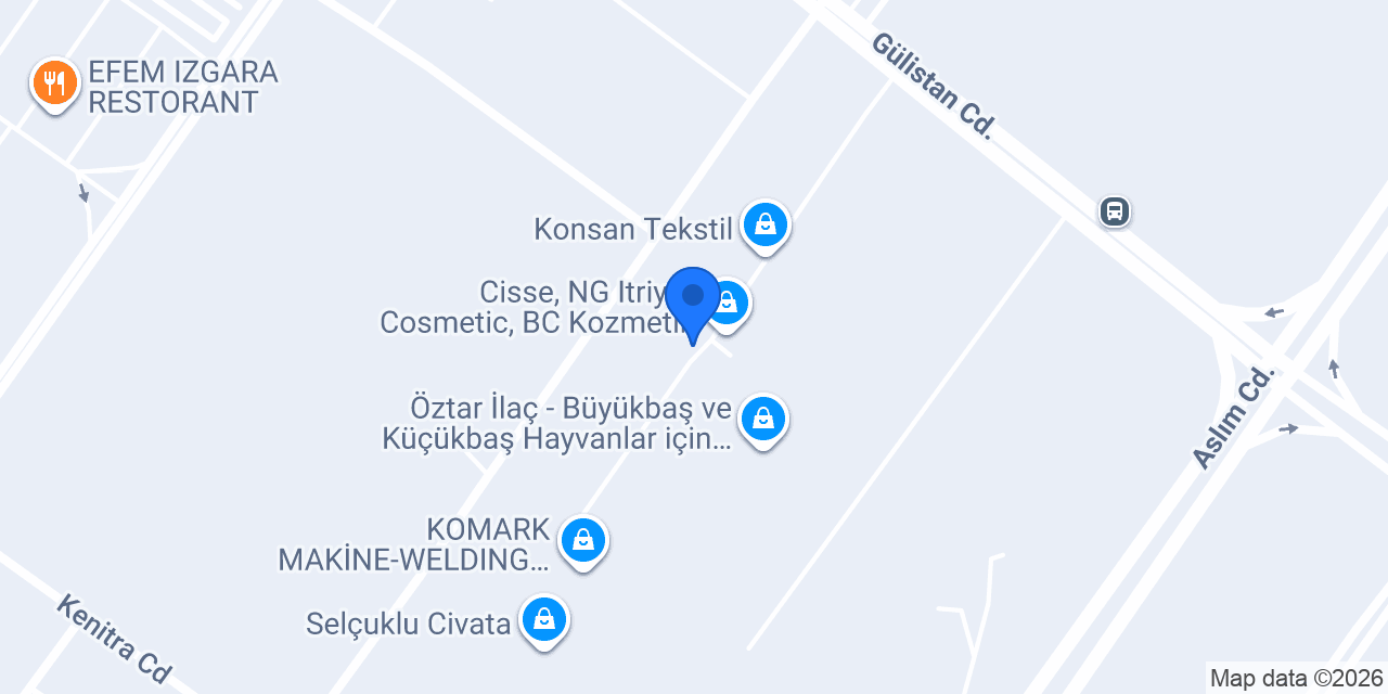 Tork Door Otomatik Kapı Sistemleri konumu