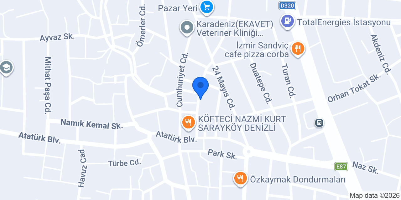 Mustafa Civaroğlu Sigorta Aracılık Hizmetleri konumu