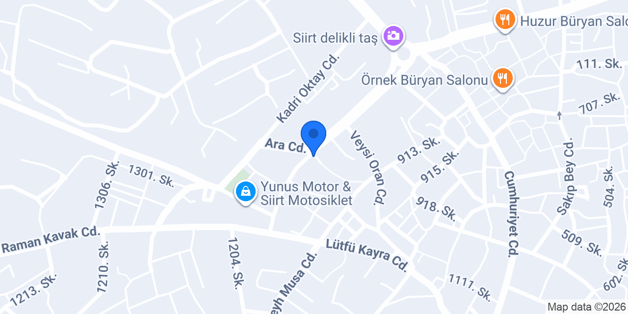 DERMAN ECZANESİ konumu