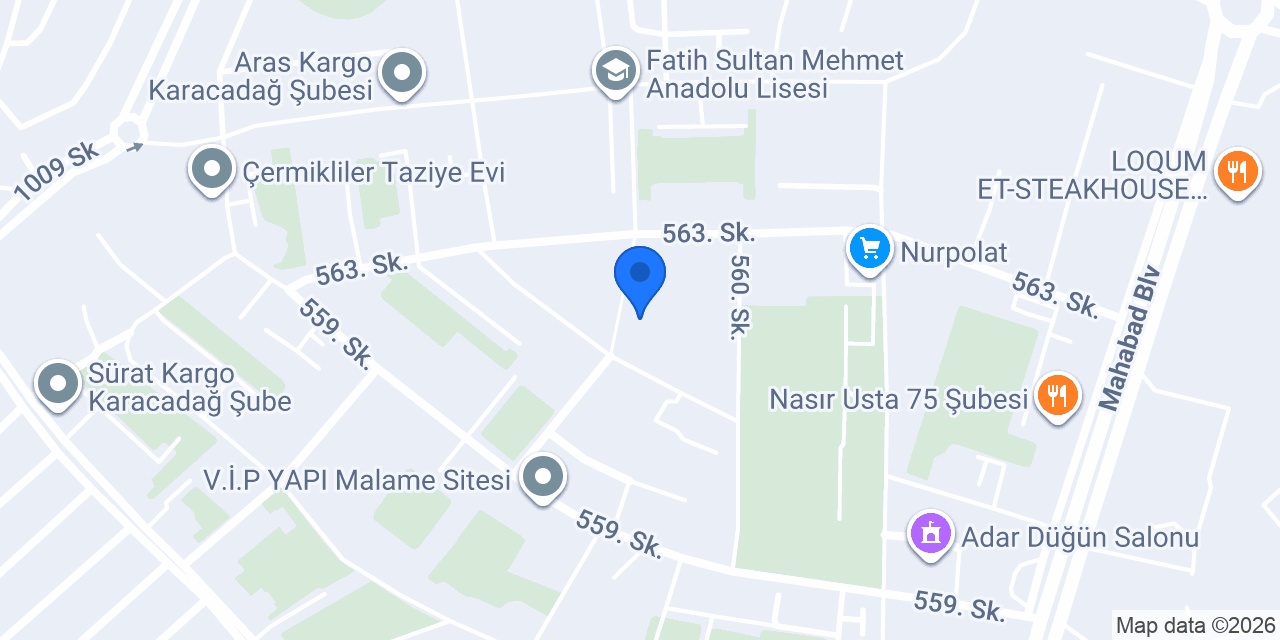 HA&ER turizm konumu