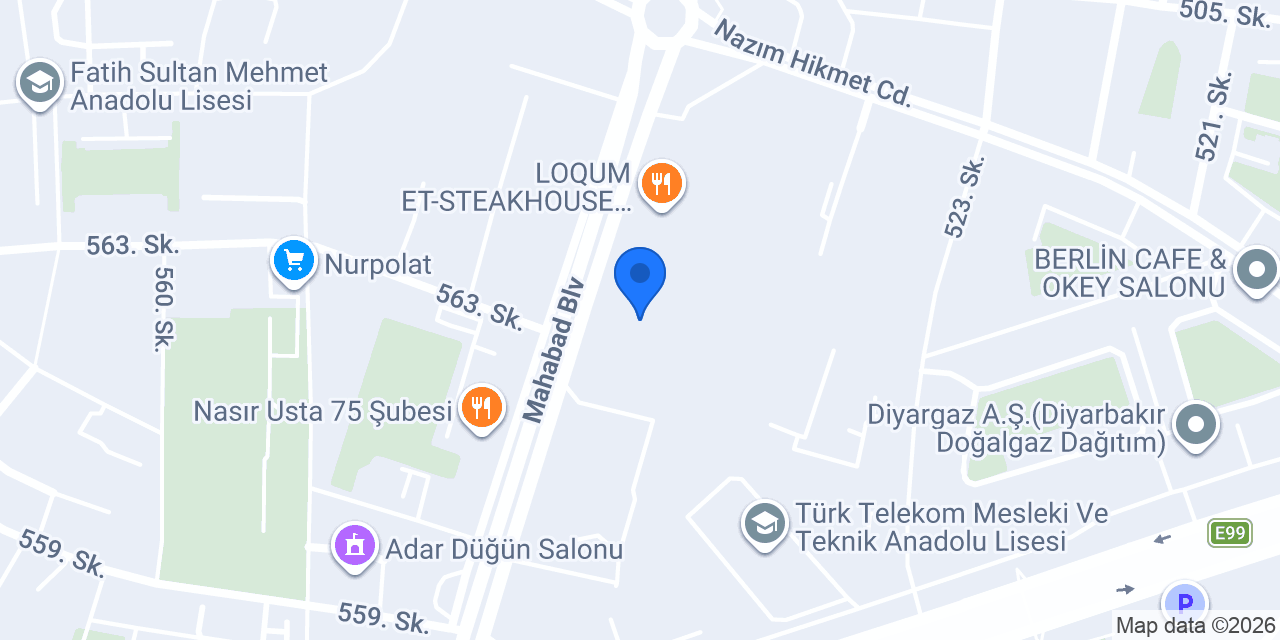 Atlı Hukuk konumu