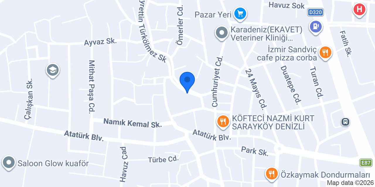 PERFORMANS BİSİKLET konumu