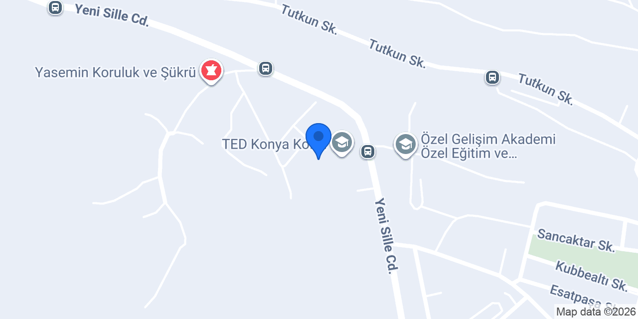 Pera Basket konumu