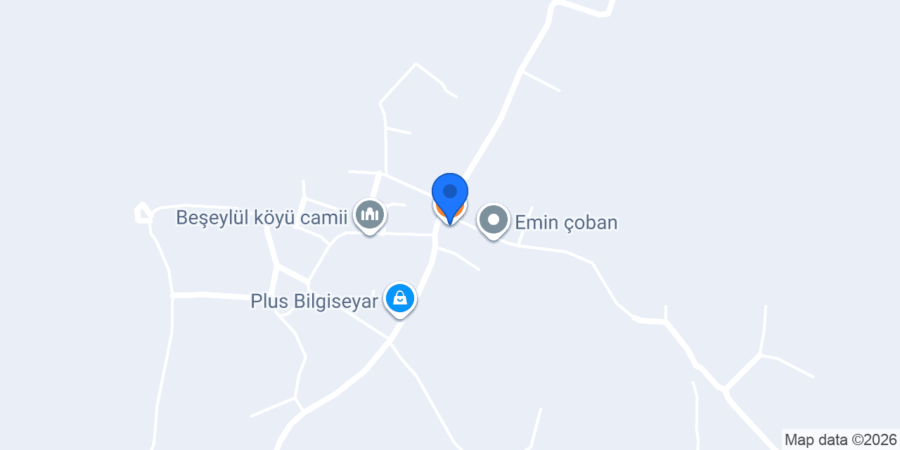 Kırlangıç kahvesi konumu