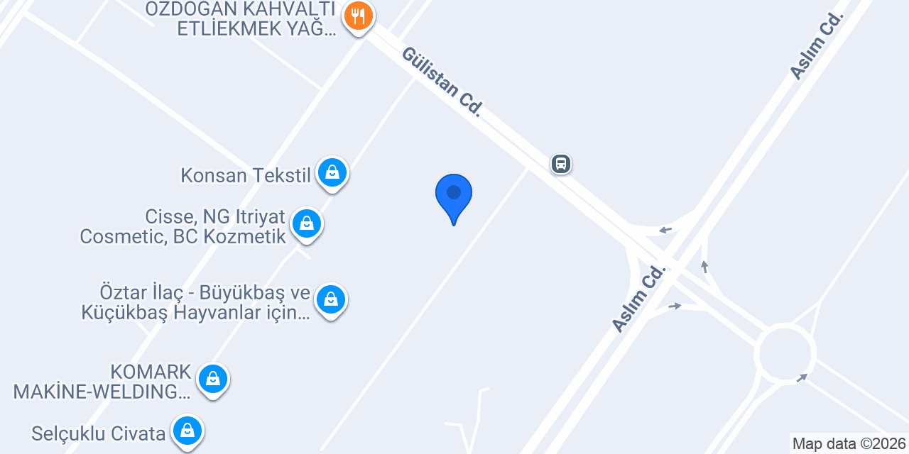 LASTİK OFİSİ konumu