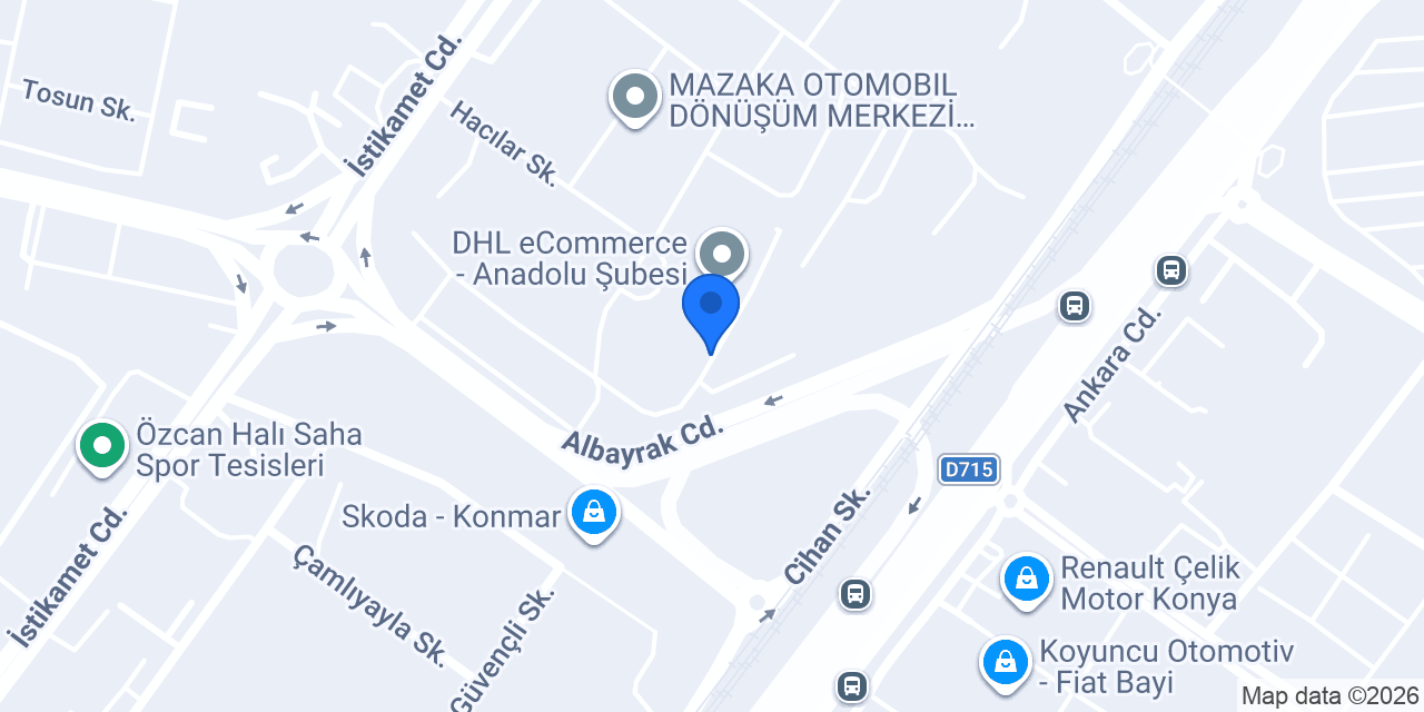 ALY PLUS SOLAR ENERJİ-ECOFLOW YETKİLİ BAYİİ konumu