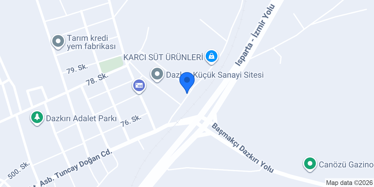 DB SOLAR MARKET ENERJİ konumu