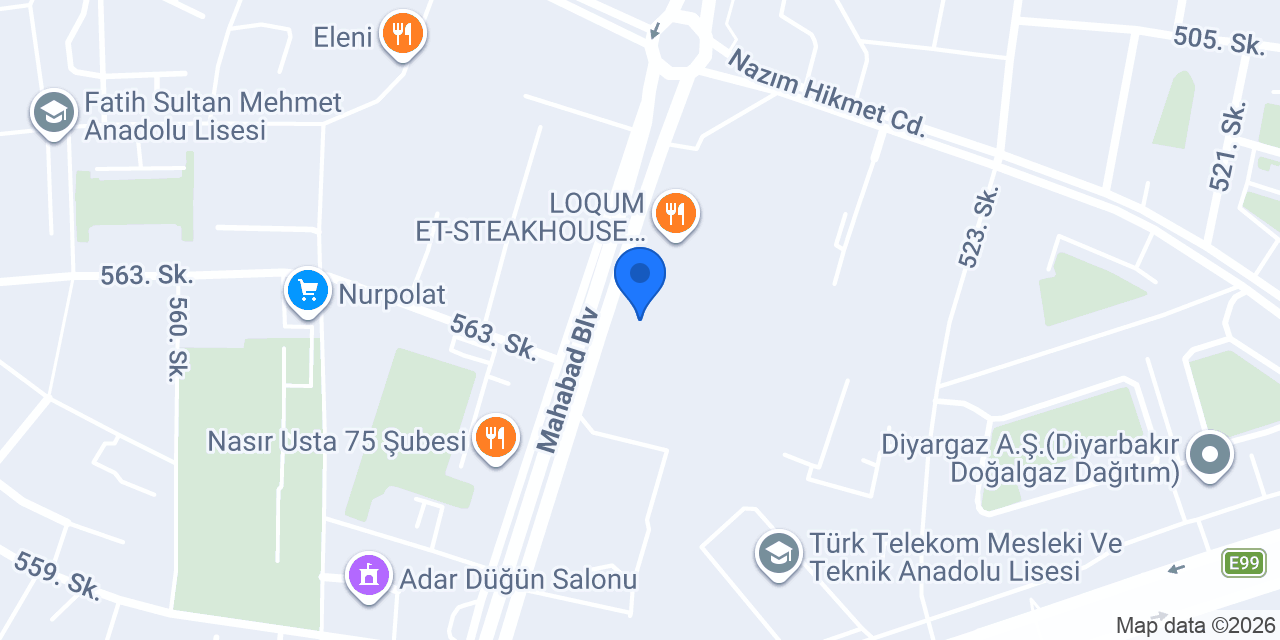 Berlin Güzellik konumu