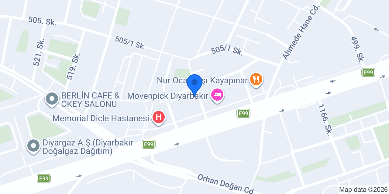 Avukat Nihat Toprak konumu
