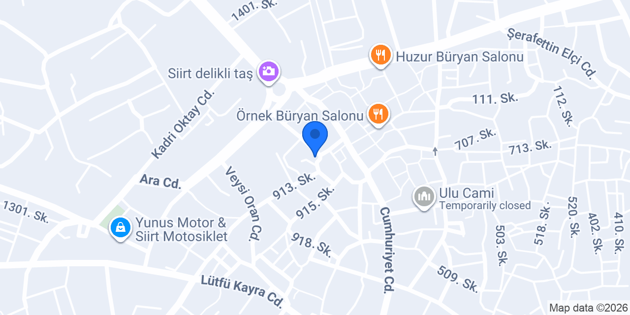 Çağrı Ticaret konumu