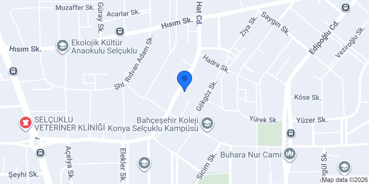 Kamacılar Yapı konumu