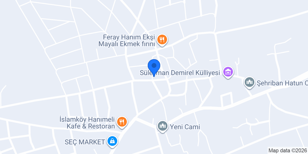 Çıtır Tost Büfe/İslamköy konumu