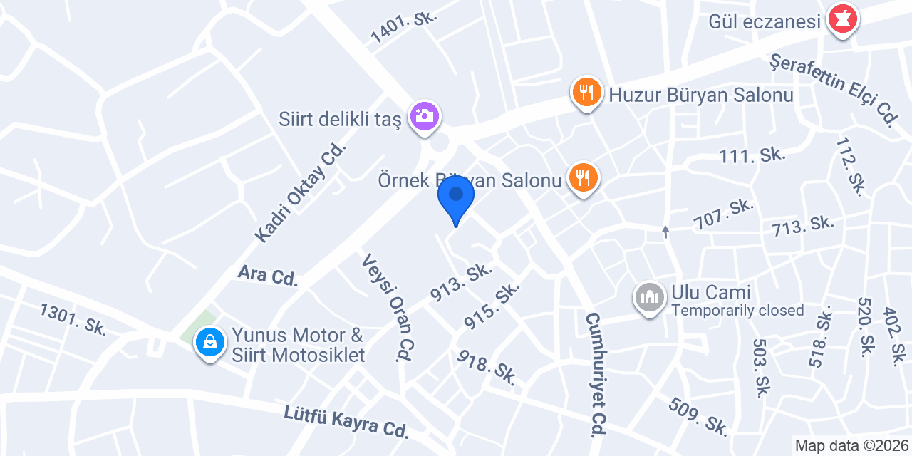 SEÇKİN BOBİNAJ konumu