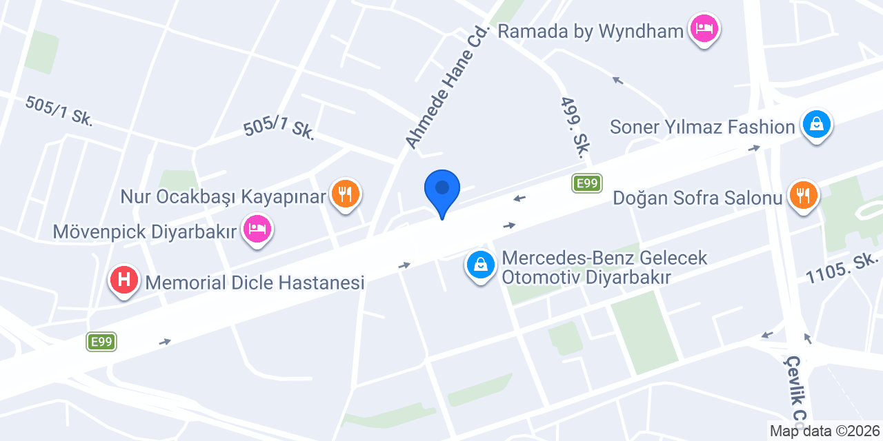 Özseçkinler Sigorta konumu
