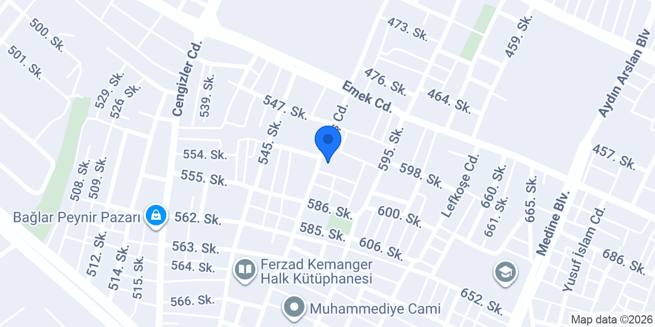 alioğulları buz fabrikası konumu