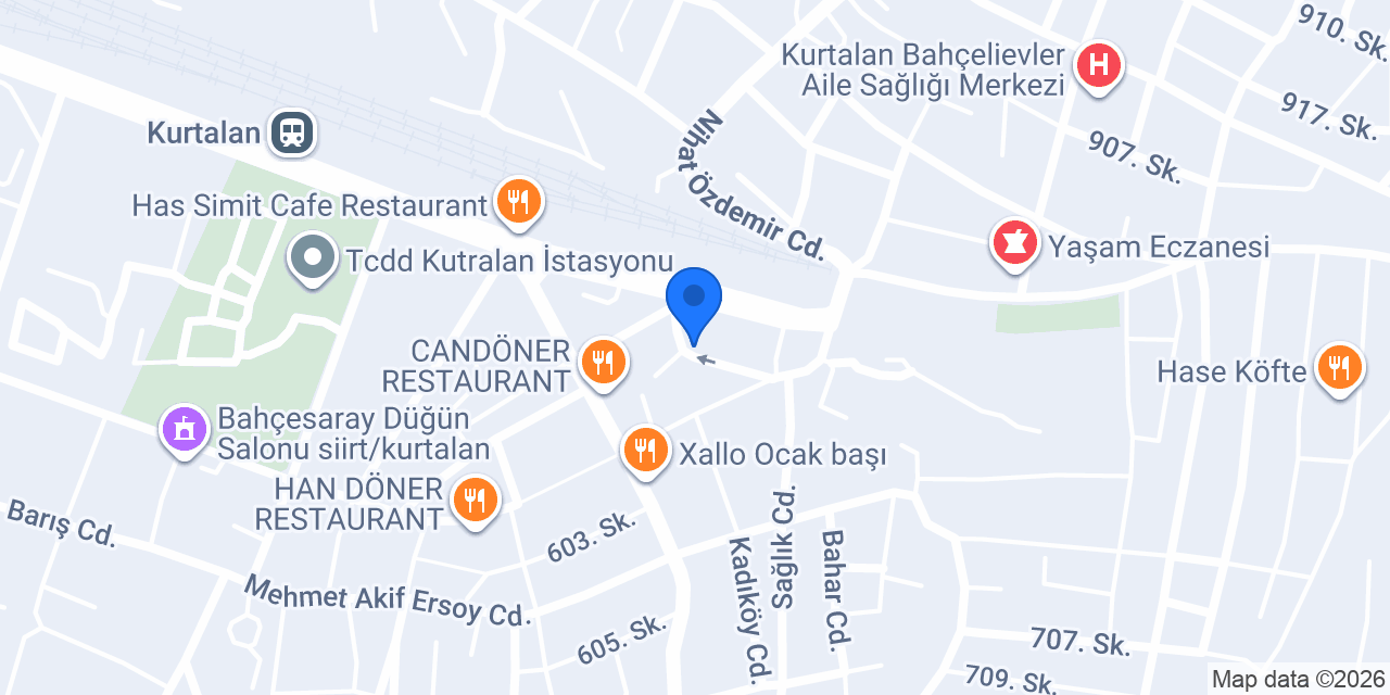 KURTALAN TAŞKIRAN TESİSAT BOBİNAJ HiDROFOR konumu