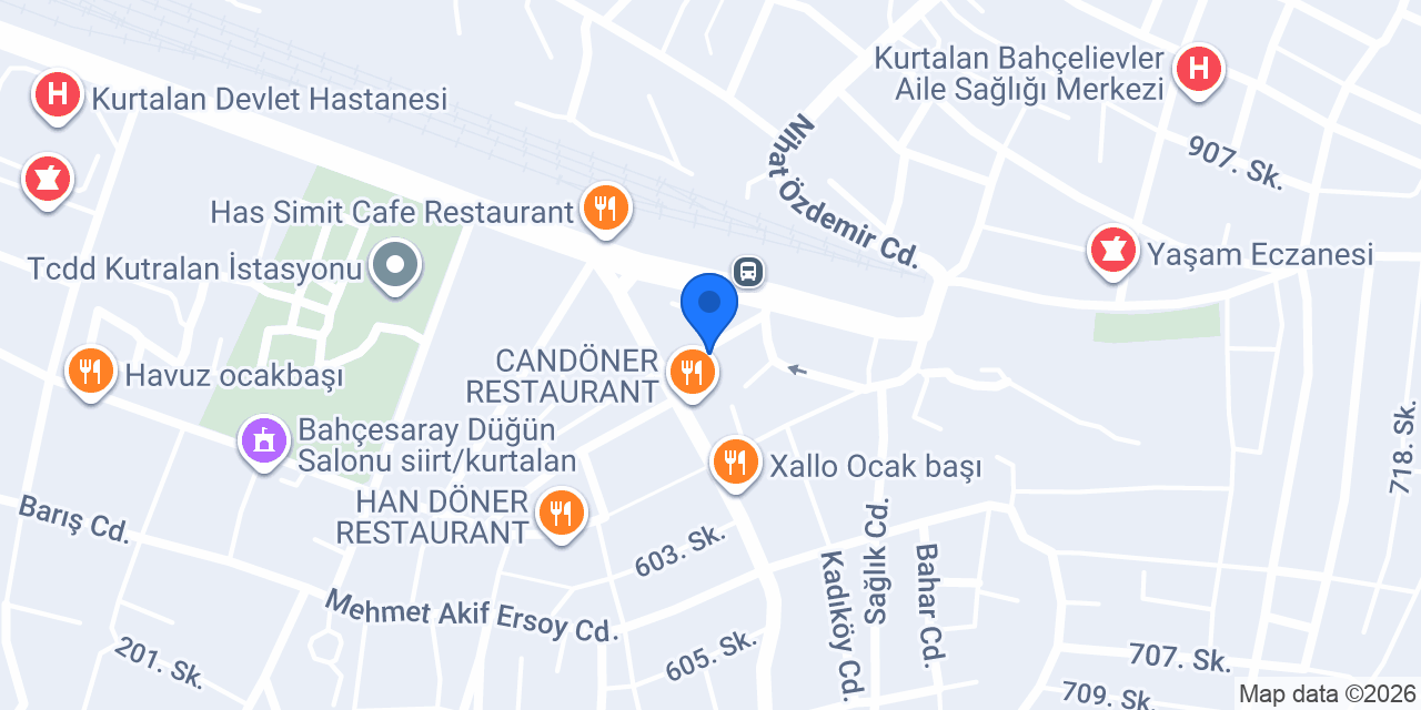 değişim elektrik siirt/kurtalan konumu