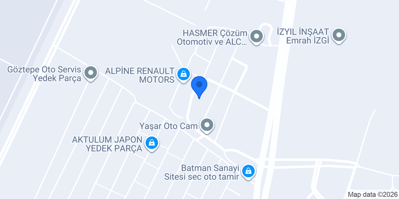 Batman Turbo konumu