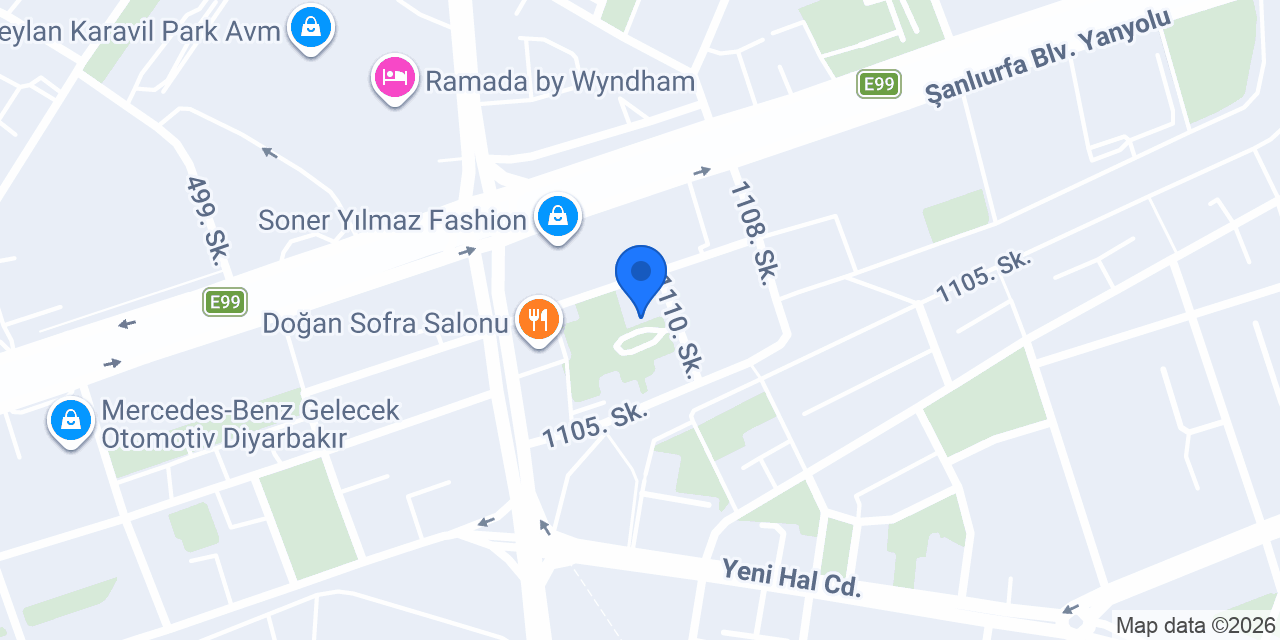 Özel Pusula Kurs Merkezi konumu