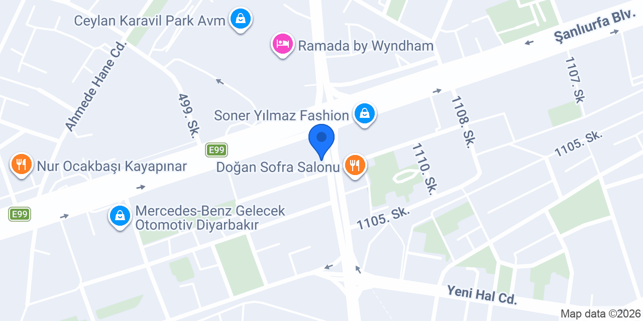 Dostlar Et Çiftliği 3 konumu