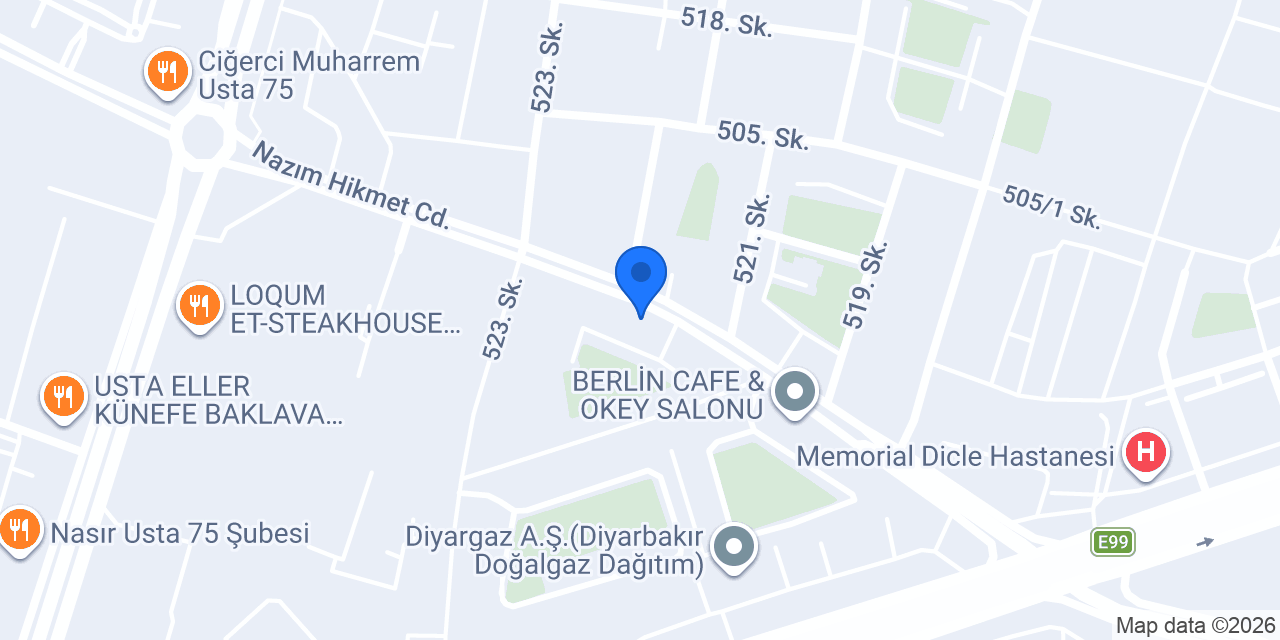 Ajans Yeditepe konumu