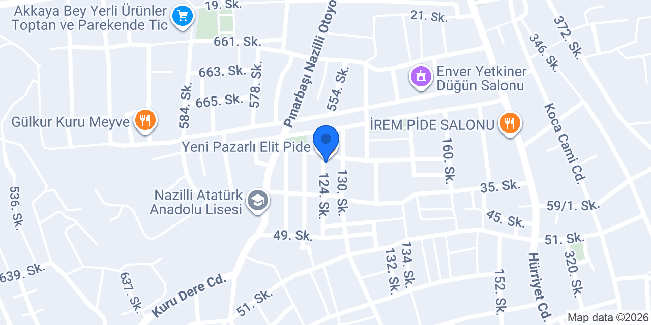 Kumsal Ticaret konumu