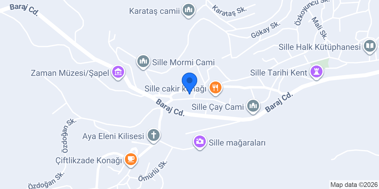 Kolcu Mum konumu